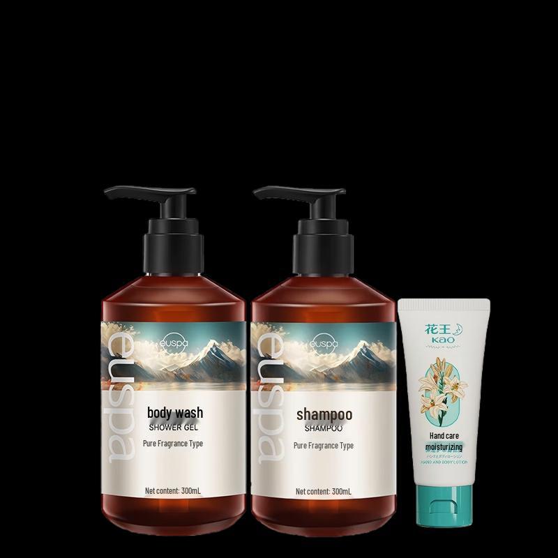 CHANDO Personal Care Gift Set K