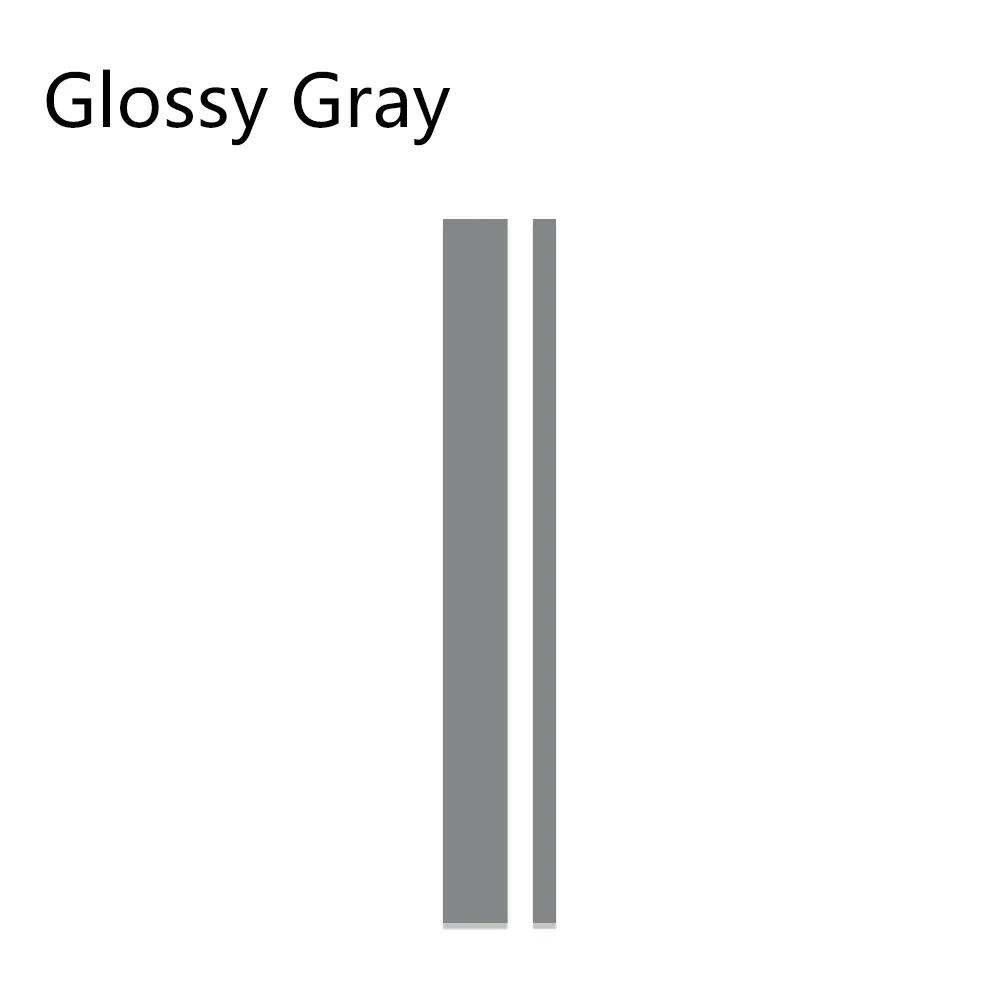 Car Hood Cover Sticker Auto Vinyl Film Long Graphic Stripe Decals Racing Styling DIY Waterproof Decoration Tuning Accessories