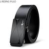 Paul Belt (Men's Leather Automatic Buckle Belt)