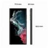 Smartphone Samsung Galaxy S22 Ultra 128GB Phantom