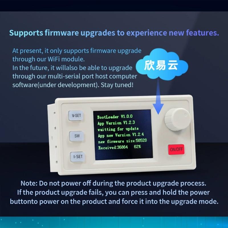 Voltages Regulator Power Supply Constant Voltages Current Step Down Module Stabilized Voltages Current Regulator