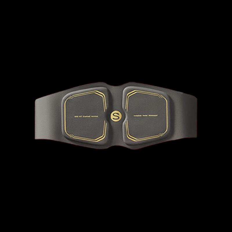 SKG Smart Wireless Waist Massager with Heat and Pulse Therapy