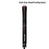 Golfové gripy Standardní velikost Pro a Wrap Gumové golfové gripy Gripy na hole Dřeva/Železa