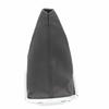 Non Slip Shifts Knob Cover Dustproof Design Easy To Install Comfortable Touch Car Interior Protector for Vehicles