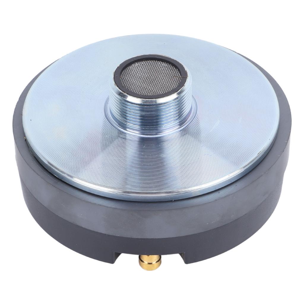 Tweeter Horn Driver 300W 115 Magnetic 8 Ohm Screw Port 44 Core Tweeter Horn Driver System