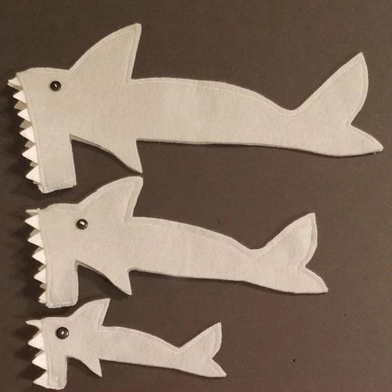 Yousheng Kertenkele Kostümü Köpekbalığı Şeklinde Her Şeyle Uyumlu Keçe Kumaş Sevimli Kertenkele Hayvan Kostümü Evcil Hayvan Aksesuarları