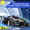 ToylinX Supercar Building Block Toy 1:14 ABS Material Age 14+ Optional Power Group Christmas Gift for Adults and Kids With Box