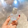 Exquisite Glass Perfume Atomizer 10ML Refillable Spray Bottle  Travel Supply