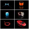 20/30/40cm Acrylic Reflective Display Table Background Boards for Product Table Photography Shooting