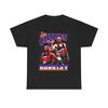 Men's and Women's T-shirts Charles Barkley