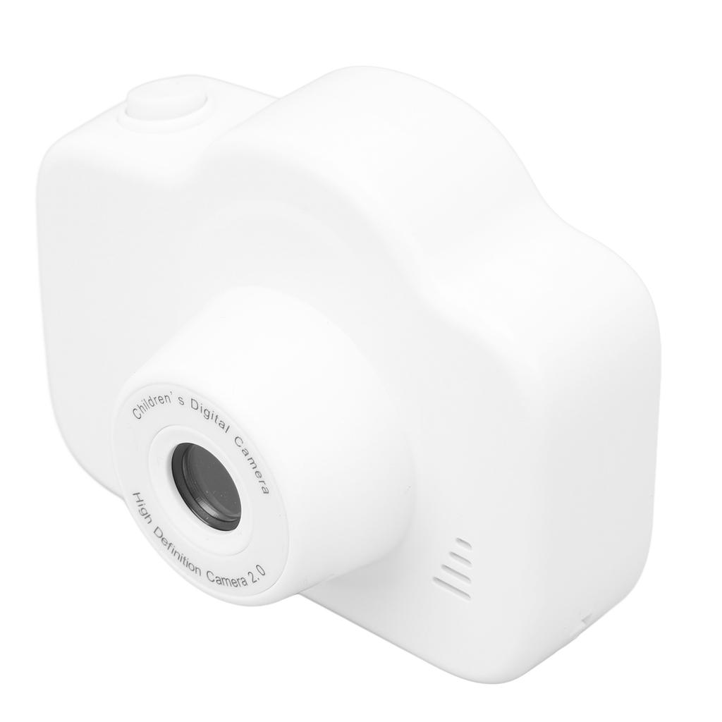 Children Digital Camera 2000W HD 2.0 Inch Screen Rechargeable Multi Functional Kids Camcorder Toy for Toddler