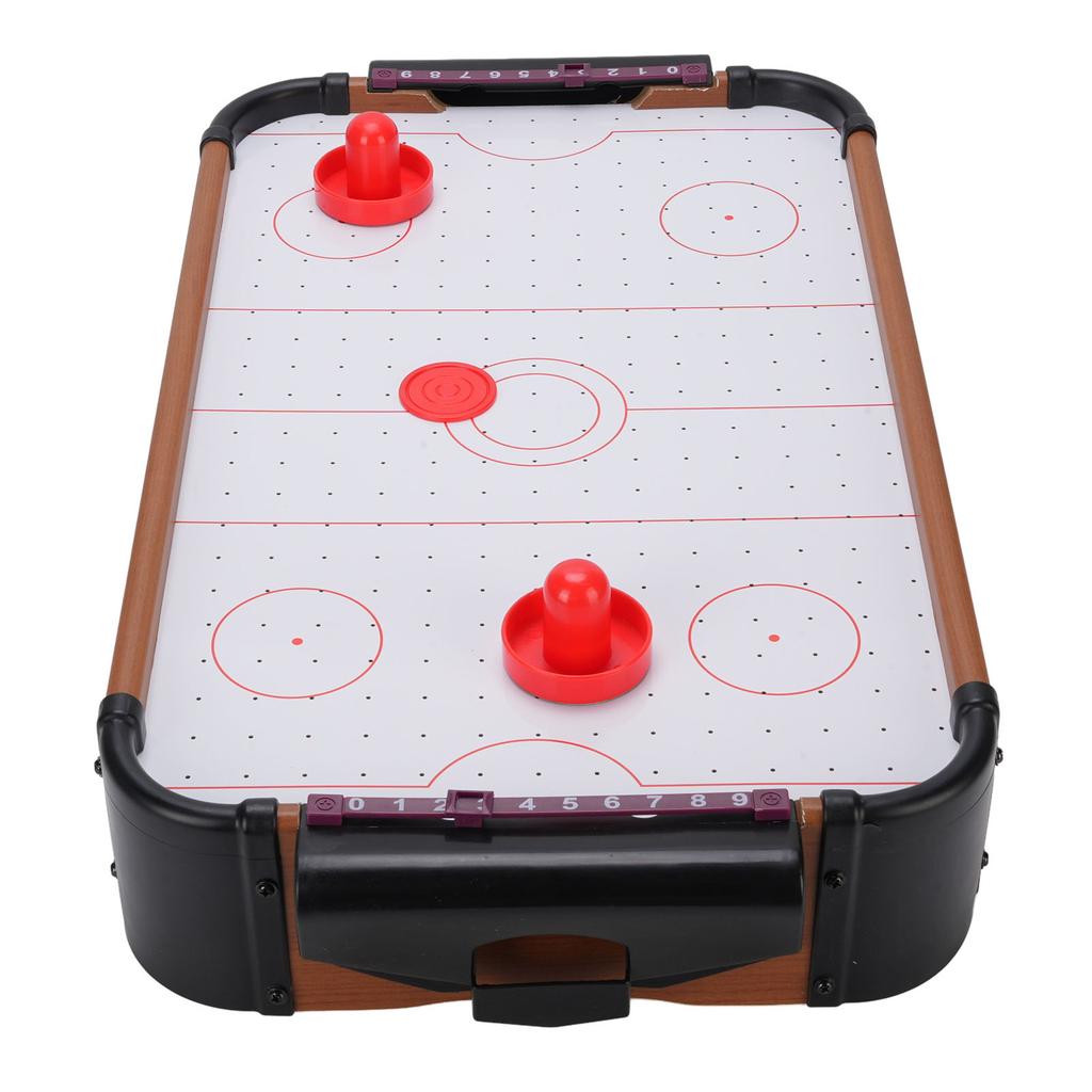 Electronic Tabletop Hockey Interactive Improve Response Speed Hockey Board Game for Family