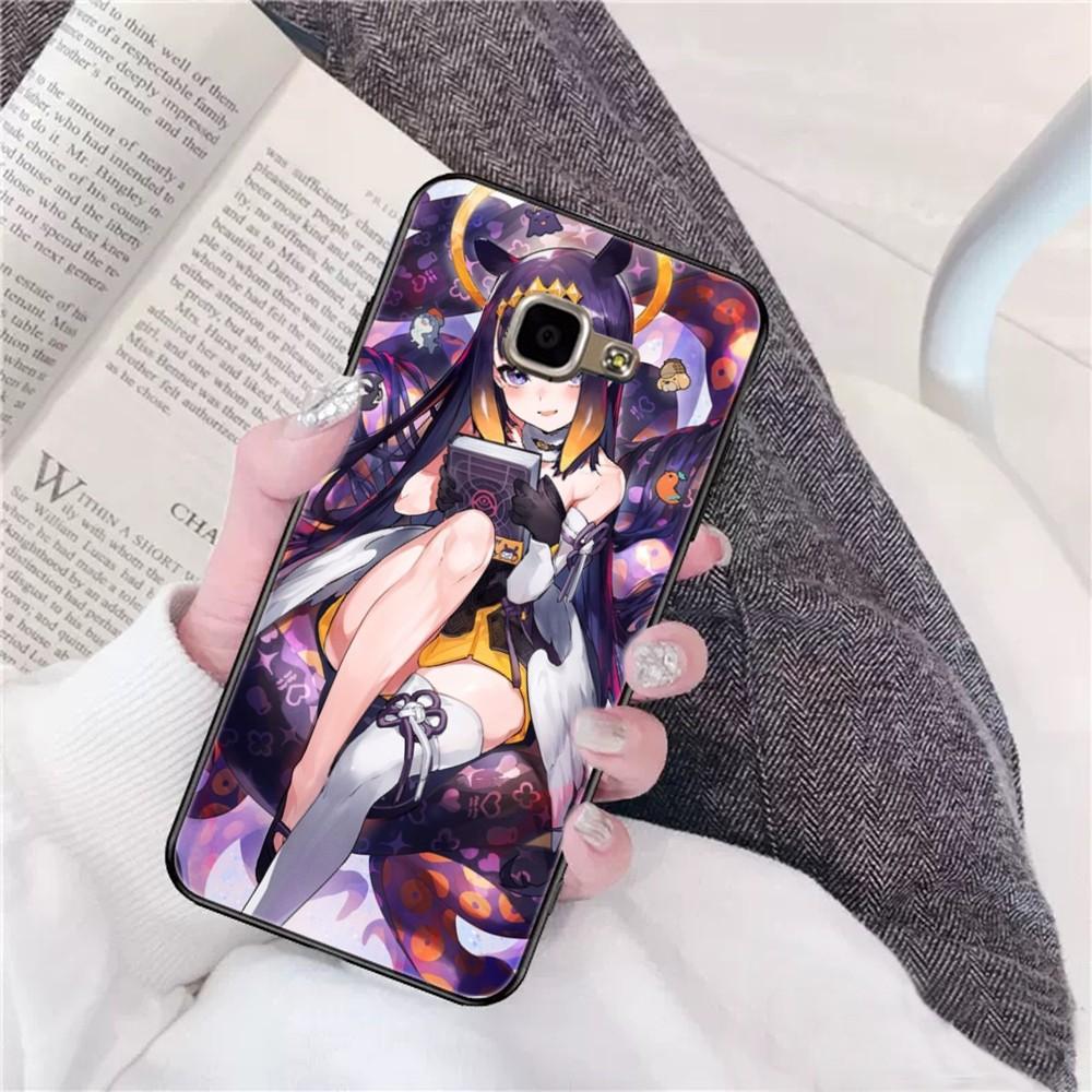 Hololive Phone Case For Samsung A 10 11 12 13 20 21 22 30 31 32 40 51 52 53 70 71 72 73 91 13 shell