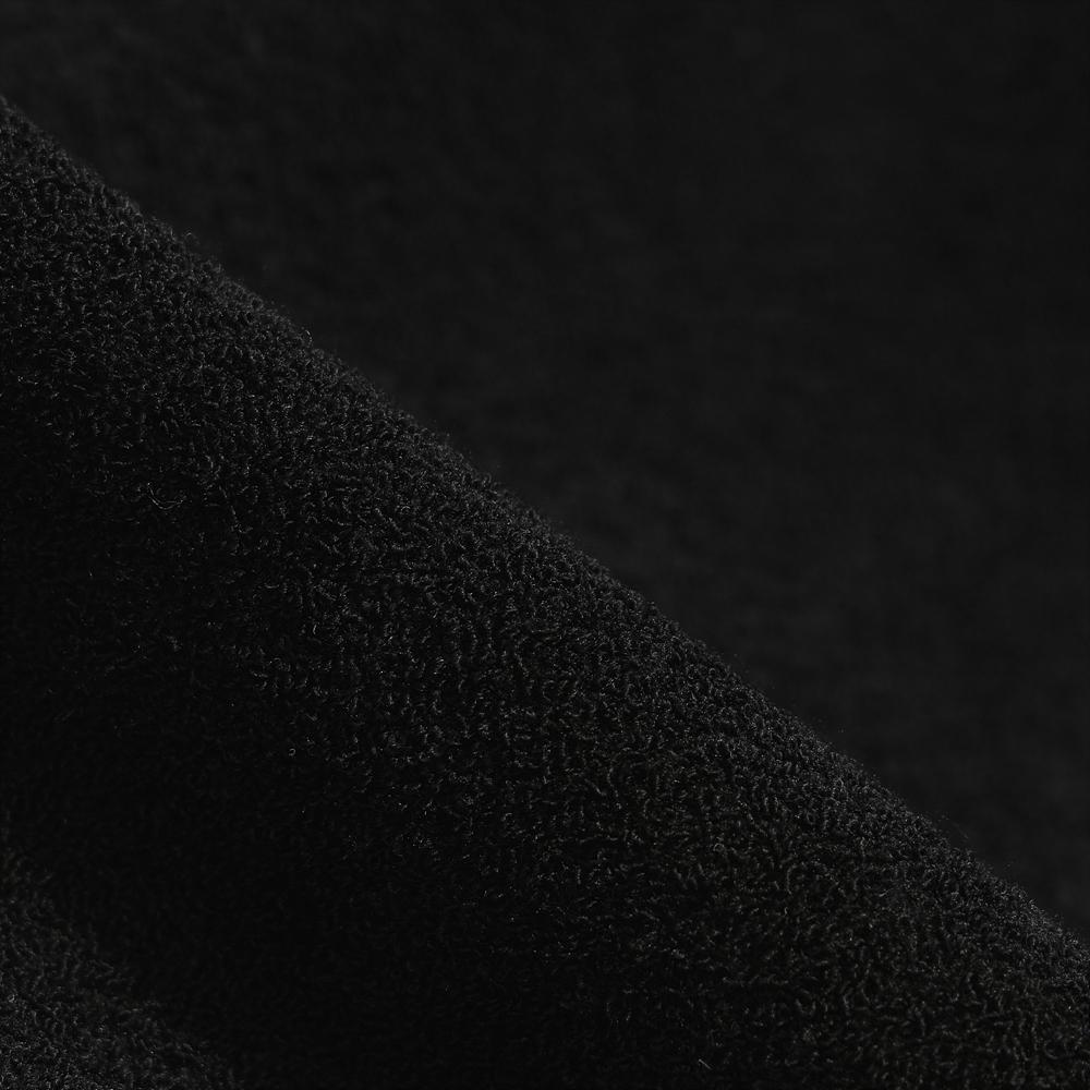 DOD Terry Up Essential Pants For Women (Black)