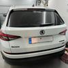 2025 Neues 80/90/100mm 3D-Logo Auto Fronthaube Kühlergrill Heckklappe Emblem Abzeichen Aufkleber Für Skoda Fabia Rapid Superb Octavia a7 Kodi