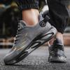 New Outdoor Versatile Comfort Run Shoes Trendy Anti Slip Wear-resistant Sneakers Summer Commuting Men's Plus Size Walking Shoes