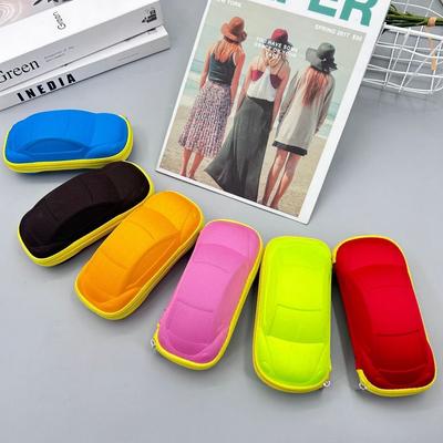 Cartoon EVA Glasses Case Creative Sunglasses Storage Box Simple Eyeglasses Holder  Children