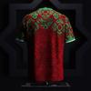Marruecos Achraf Hakimi Camiseta de Herencia para Hombre y Mujer Camisetas Deportivas de Secado Rápido Transpirables Camisetas de Entrenamiento de Fútbol Para Aficionados 2026
