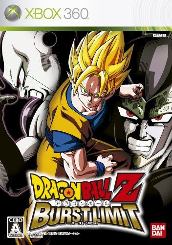 

Dragon Ball Z Burst Limit - Xbox 360
