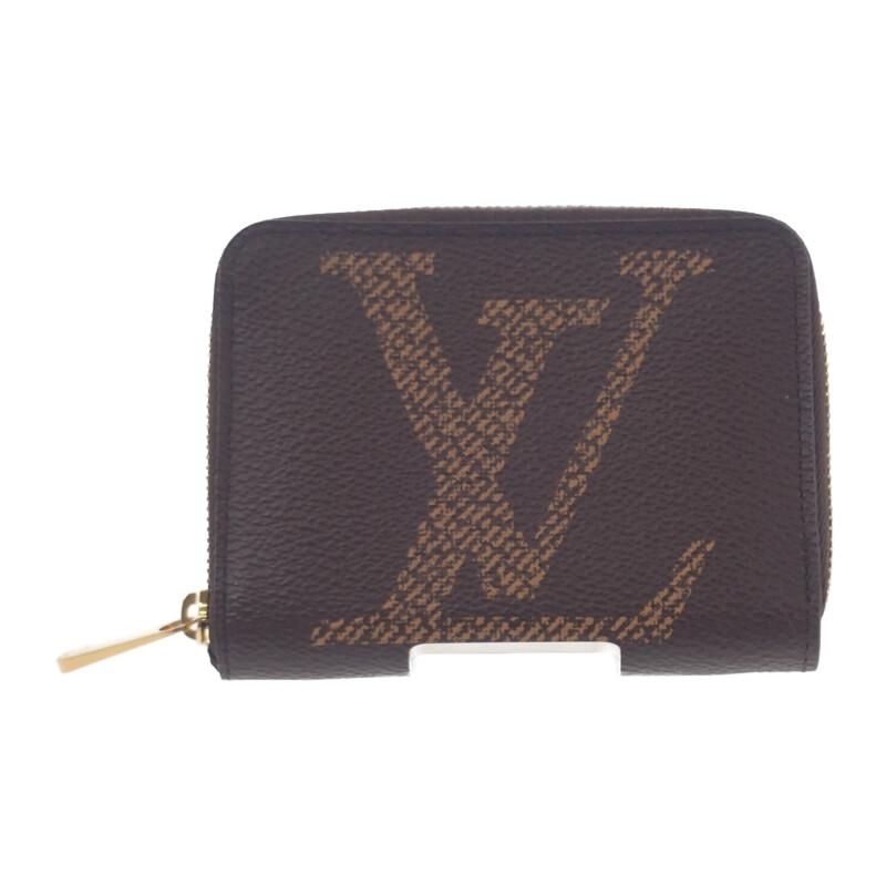 LOUIS VUITTON  M69354 Coin case Brown mens