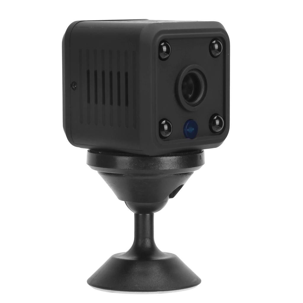 X6 Mini Camera with Night Vision WiFi HD Camcorder Motion Detection Security Camera for