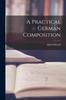 Buch A Practical German Composition
