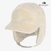 The North Face Puppy Fleece Ear Muffs Ex Cap Light Beige Ne3cr56l