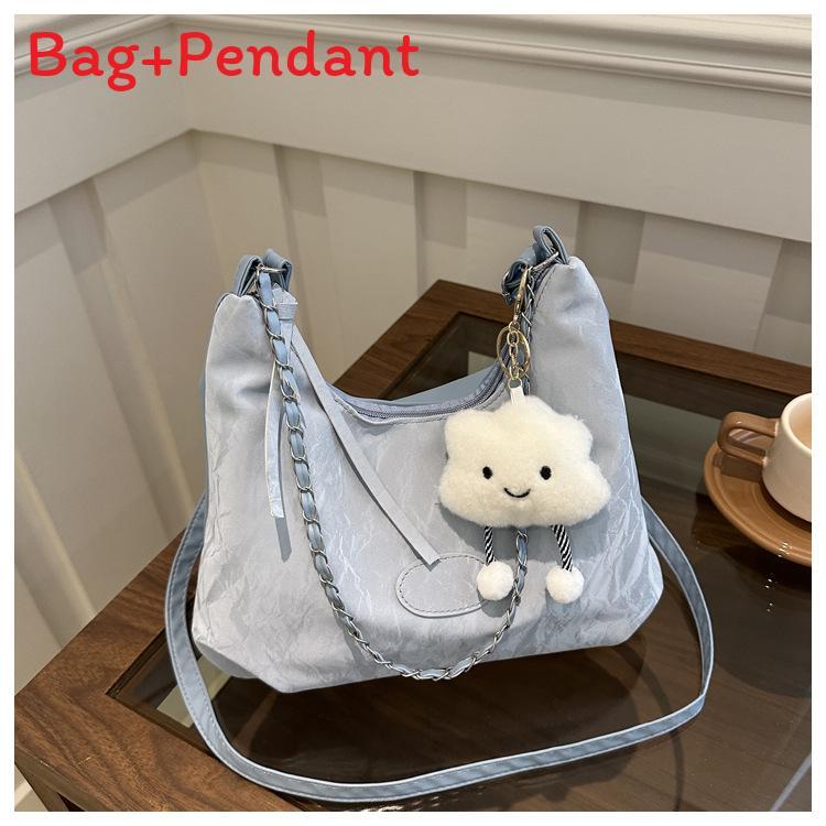Street Style Tote Bag With Pu Material For Casual Daily Use