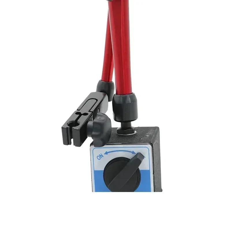 60kg Magnetic Force Universal Magnetic Indicator Holder For Lever Indicator