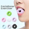 Circular Facial Toner Jaw Exerciser And Neck Toning Equipment Face Fitness Ball & Facial Toner Exerciser