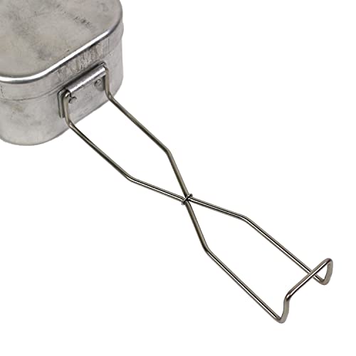 

DUCKNOT Ручка для походной посуды KH Большая (для потайных заклепок) - Посвящается Trangia TR-209