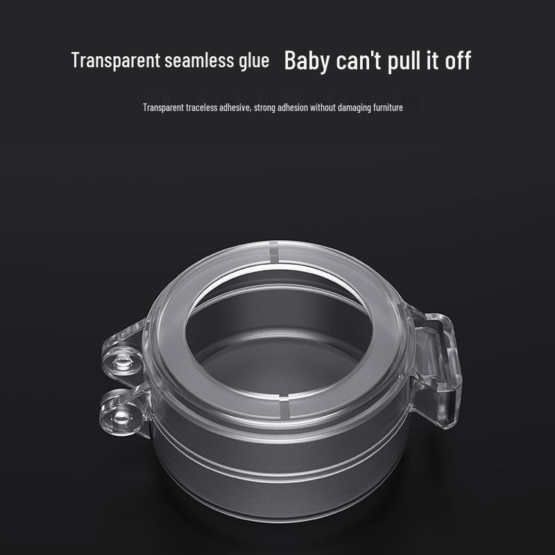 Childproof Gas Stove Knob Cover - Kitchen Safety Guard