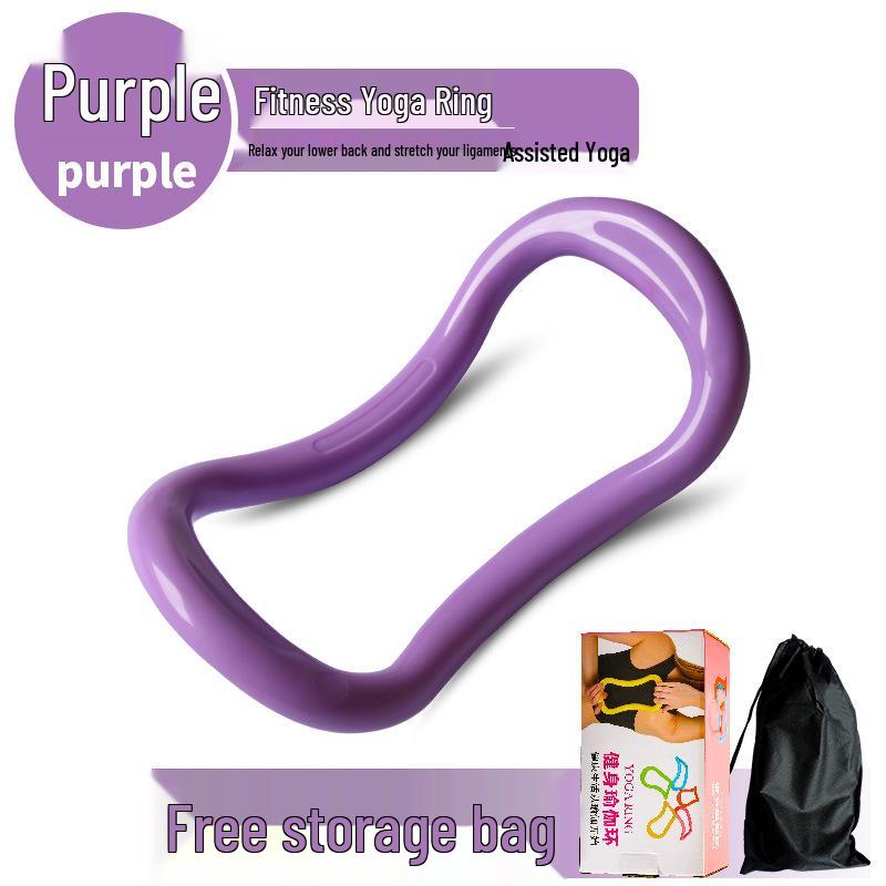 Yoga Magic Circle: Fitness & Fascia Stretching Aid for Shoulder Opening