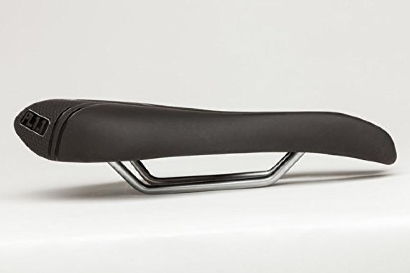 Black (ISM) (Bicycle Saddle) PL1.1 (Prologue)