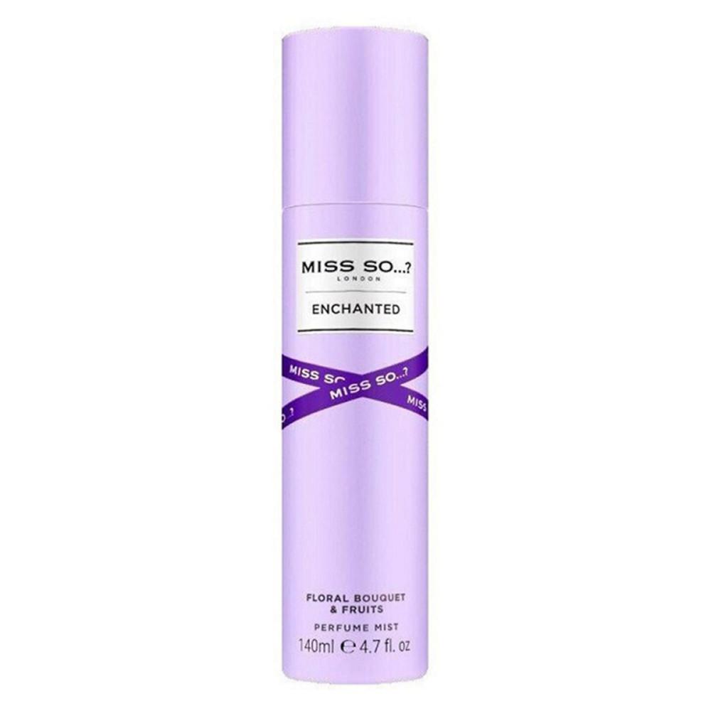 Miss So...? - Body Mist - Enchanted 140ml -