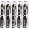 Doctor B DT703 Carbon Bristle Toothbrush 5-Pack