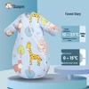 Warm Autumn/Winter Newborn Sleep Bag, Anti-Kick, A-Class Swaddle for Startle Reflex