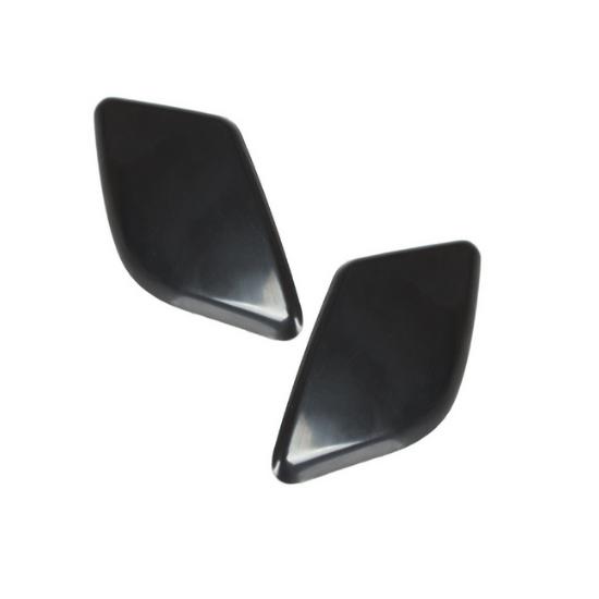 Headlight Washer Nozzle Cover Left Right 2 Pcs Set For Renault Megane Mk3 2009 After Oem 286020441R