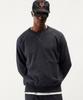 MAYOL Raglan Sweatshirt_Fade Black
