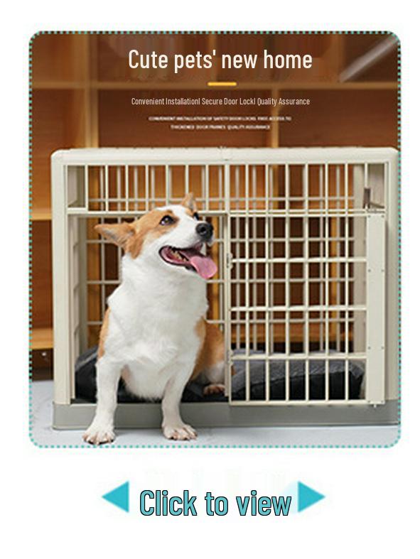 All-Season Waterproof Outdoor Dog House for Small To Large Dogs