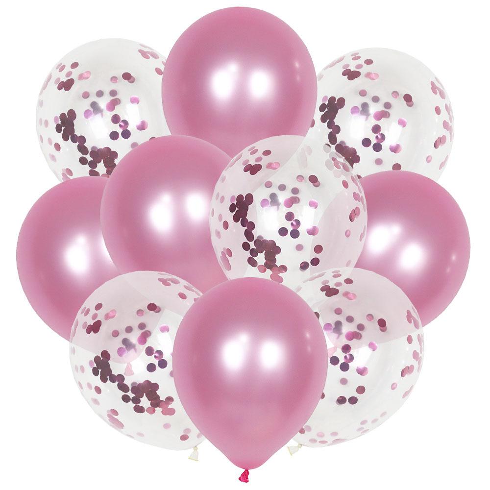 10/20 stücke 12 Zoll Latex Ballon Weihnachten Ornament Luft Bälle Kinder Geburtstag Hochzeit Party Dekoration Ballon