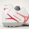 Mizuno Monarcida Bequemer Lässiger Anti-Kick AG (Gummistollen) Stoßdämpfende, abriebfeste Fußballschuhe Unisex-Fußballschuhe P1GD242560