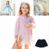 15cm x 10 Yards/Roll Star Moon Tulle Roll Fabric Spool Tutu Wedding Decoration Baby Shower Organza DIY Birthday Party Material