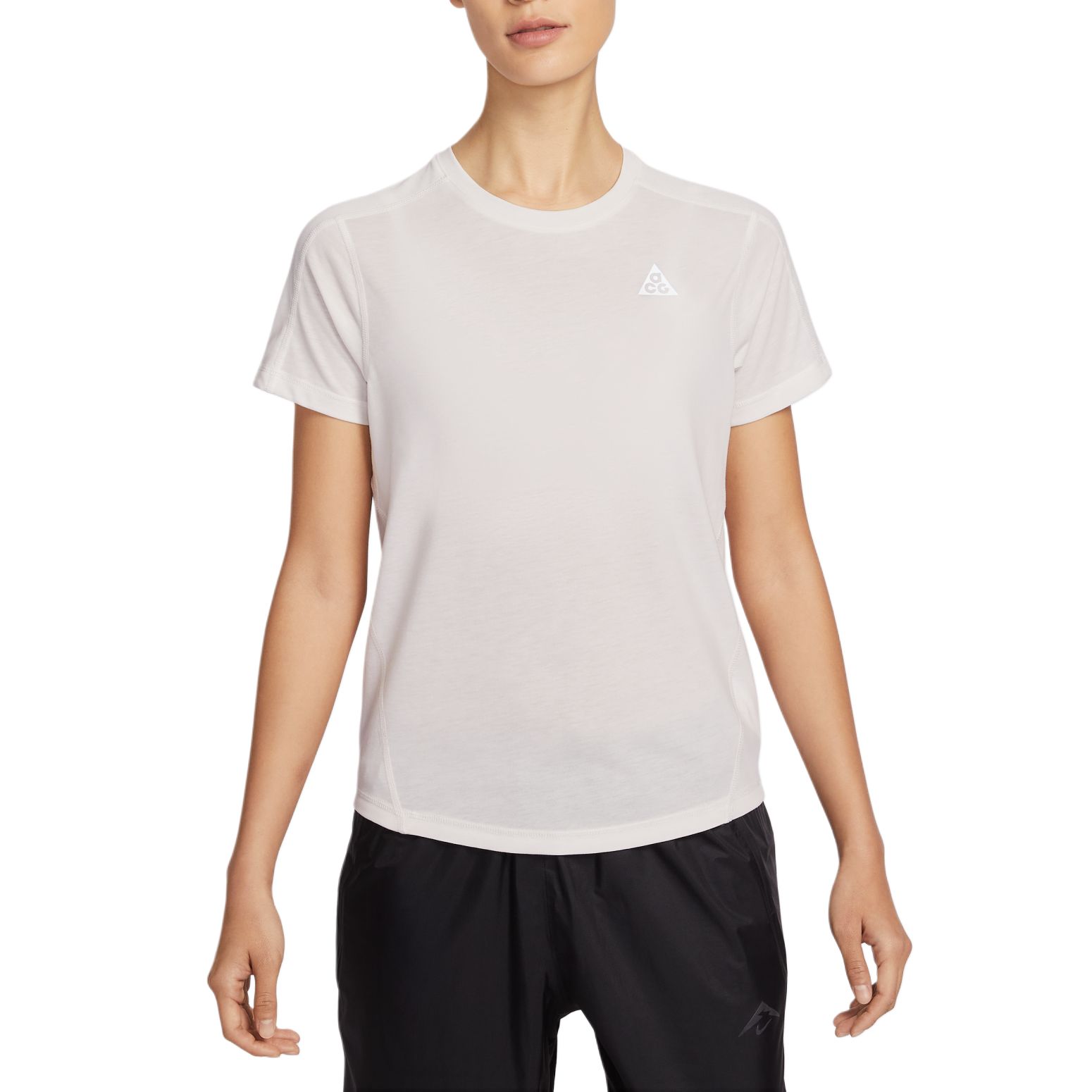 Nike ACG DRI FIT Running T Shirt Women s IO9651-030 L
