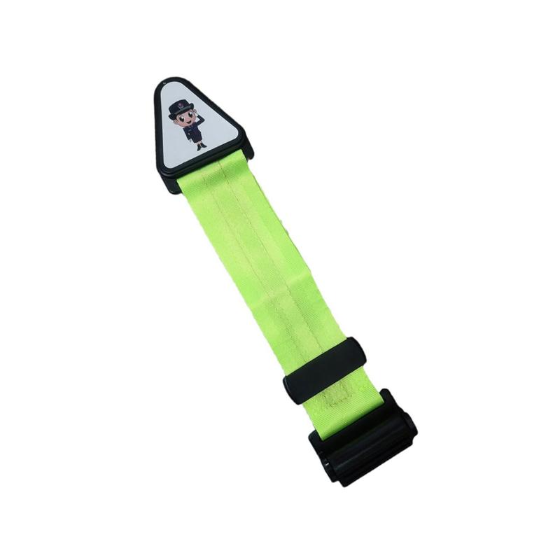 

Прості у використанні поліестерові дитячі запобіжні ремені, регульовані дитячі автомобільні ремені безпеки, ремені без заплутування із захистом шиї