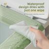 Universal Waterproof Washable Toilet Seat Cushion - Foam Ring for All Seasons