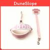 Pet Dog Leash With Pink Blue Green Purple Colors For Small And Medium Dogs