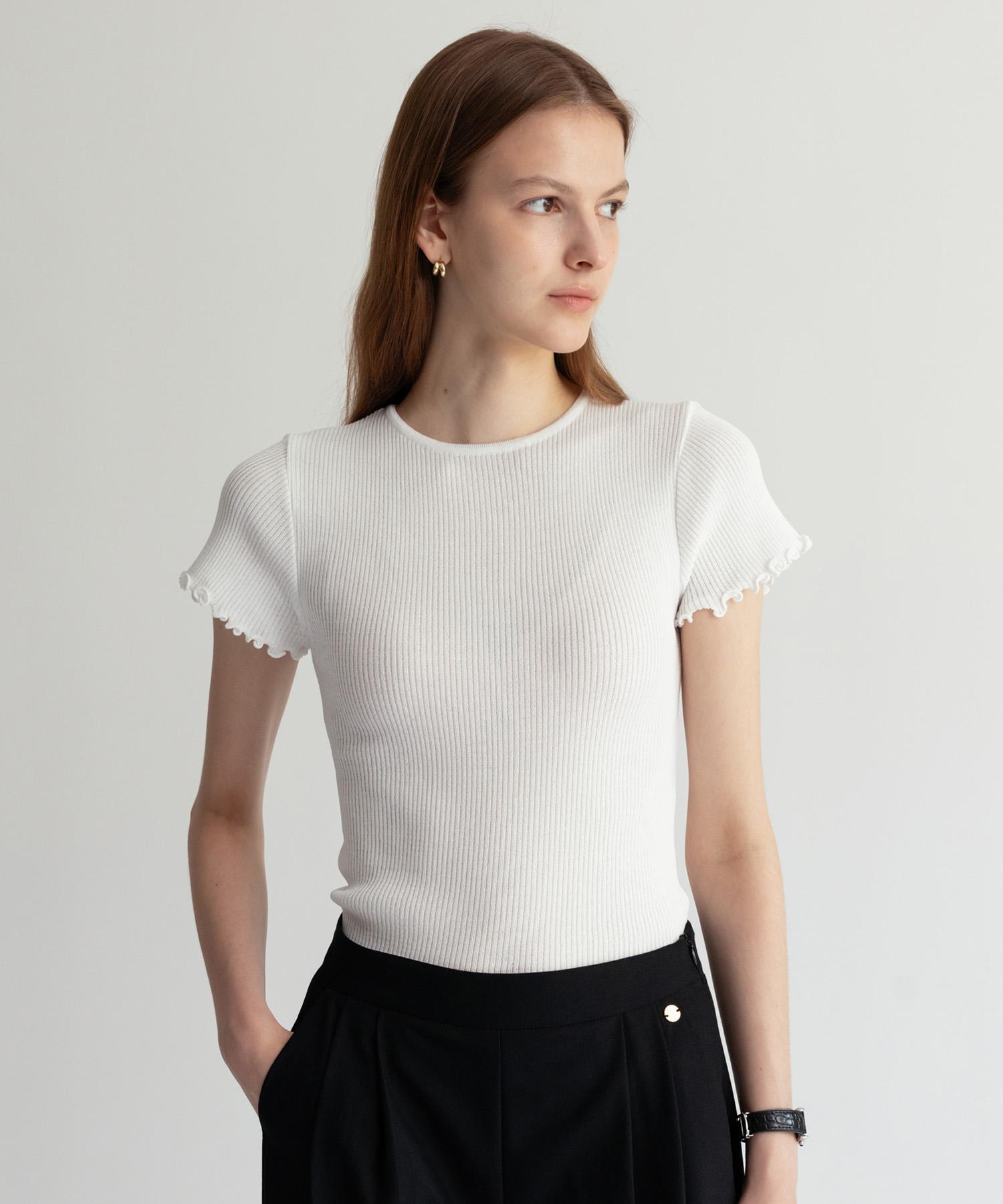 Towave Wave Knit White/Free