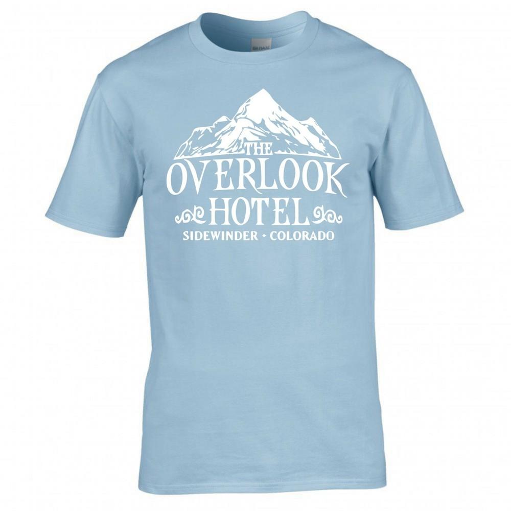 Inspired By The Shining The Overlook Hotel T Shirt 2XL