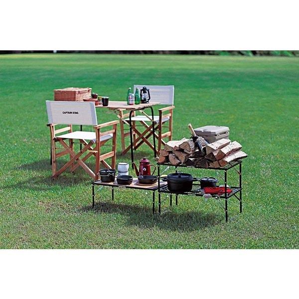 Captain Stag Captain Stag Ul 4002 [top Plate For Captain Stag Stacking Rack]